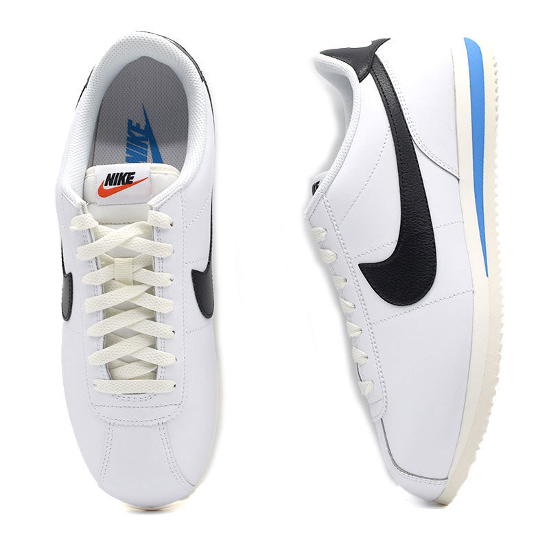 nike cortez noir et blanche