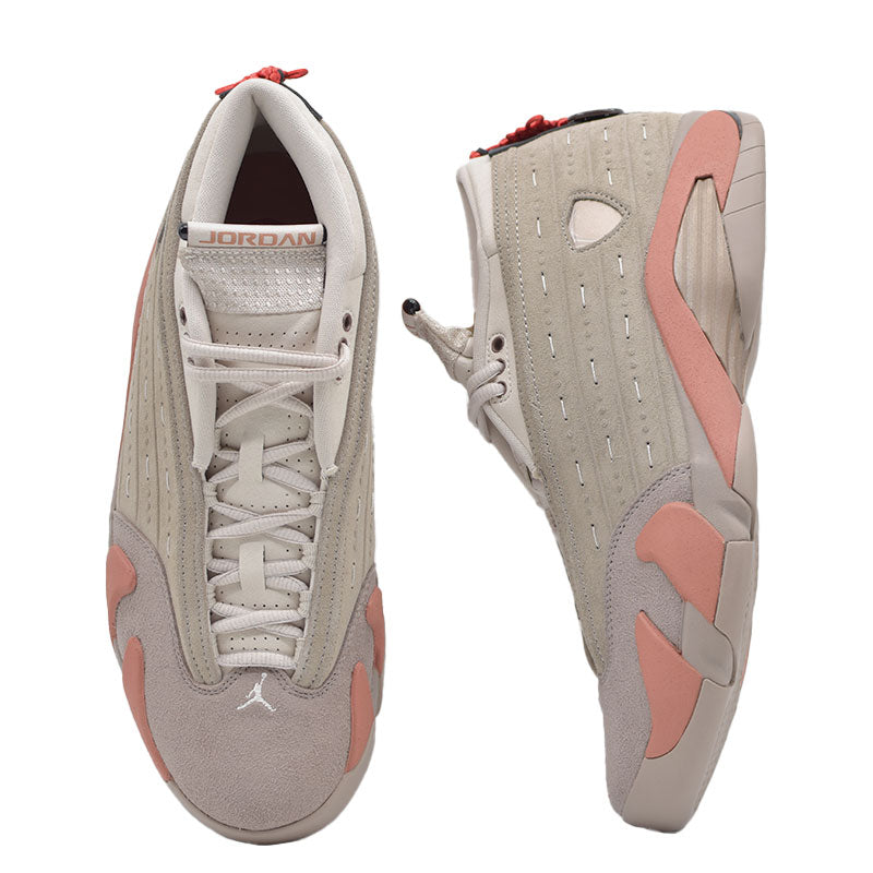 Clot × Nike Air Jordan 14 Low 