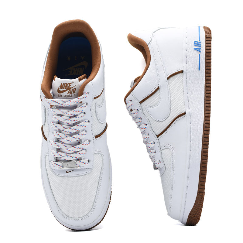 Nike Air Force 1 07 LX British TAN PHOTO FN5757 100 27.5cm