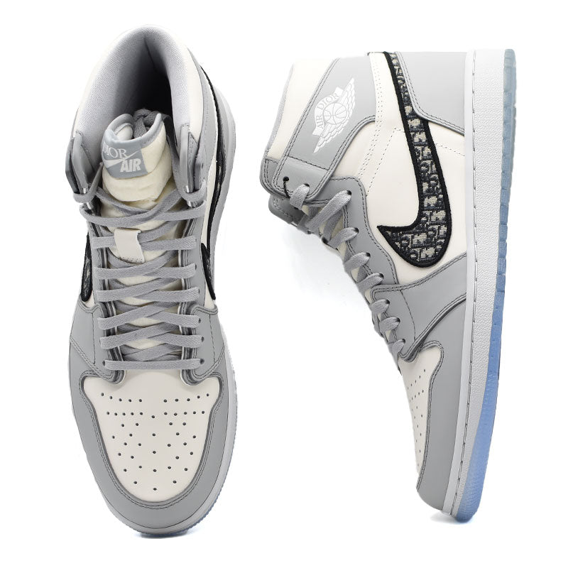 DIOR × NIKE AIR JORDAN 1 RETRO HIGH OG CN8607-002 – nouvelle