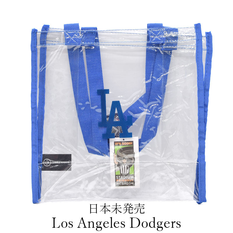MLB Los Angeles Dodgers トートバック ロサンゼルス カバン 肩掛け