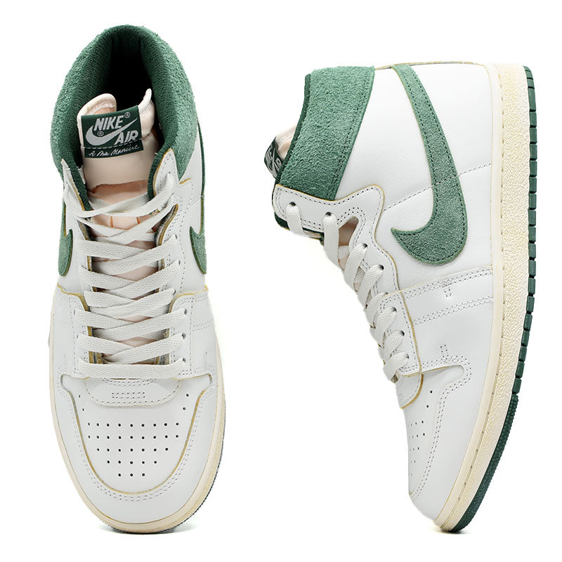 海外限定 A MA MANIÉRE × NIKE AIR SHIP PE SP “ GREEN STONE ” FQ2942 ...