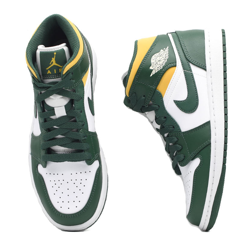 AIR JORDAN 1 MID  Seattle Supersonics