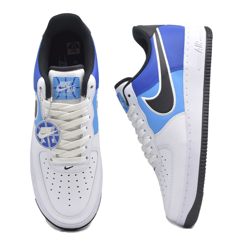 海外限定 NIKE AIR FORCE 1 LOW BASKETBALL HANGTAG HQ3823-100 – nouvelle