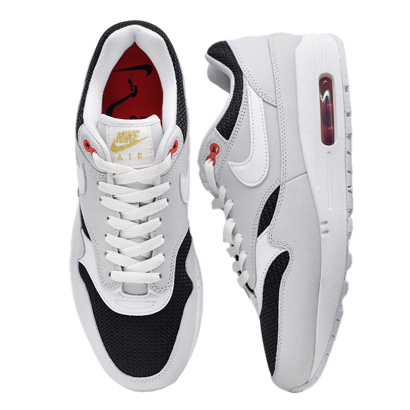 靴 Nike Air Max 1 PRM Pure Platinum/(Unagi) 10/2発売｜Nike Air Max 1 PRM 