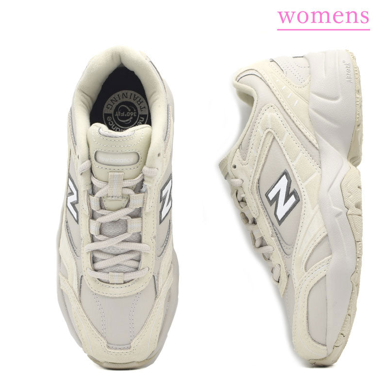 WOMEN'S- 海外限定 NEW BALANCE WX452SR 