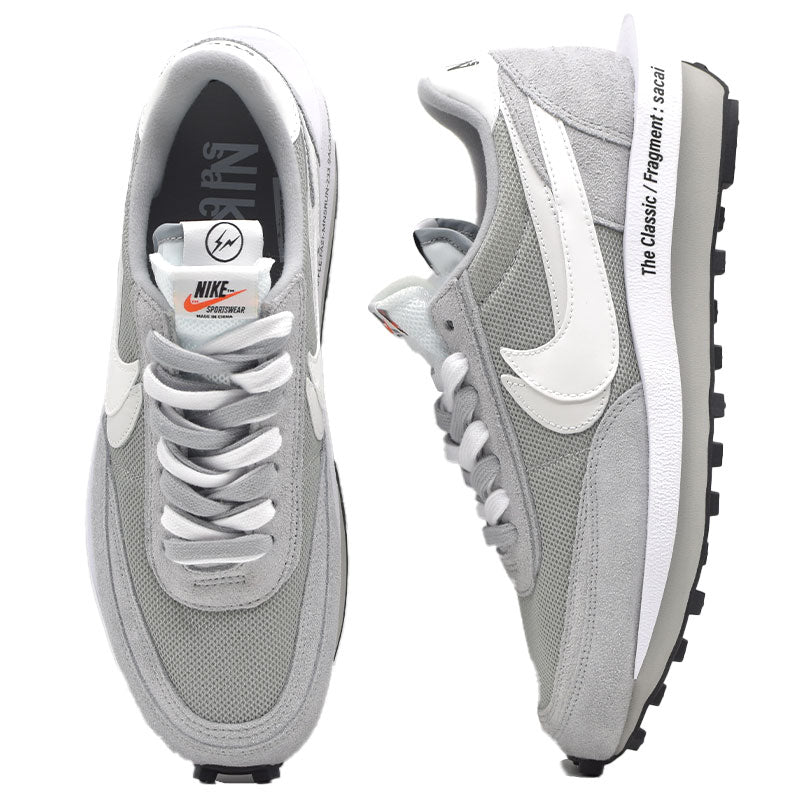 FRAGMENT × SACAI × NIKE LD WAFFLE 