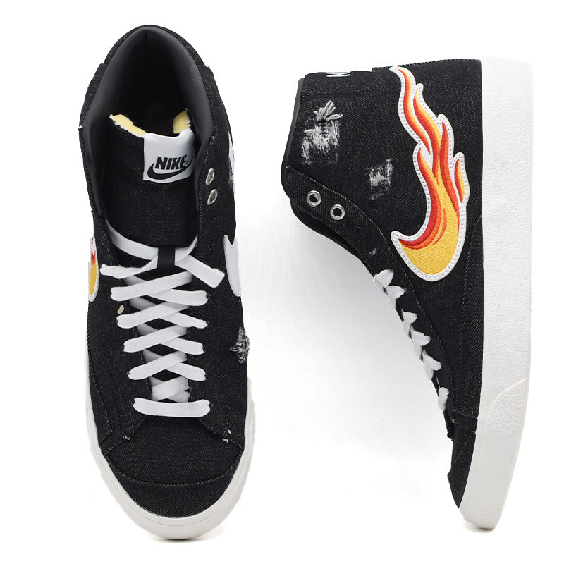 海外限定 NIKE BLAZER MID “Cleveland Rocks” DQ7635-001 – nouvelle