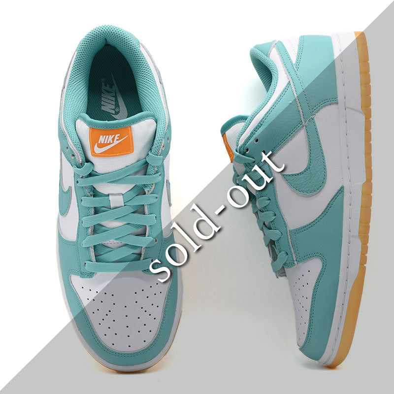 海外限定 NIKE WMNS DUNK Low 