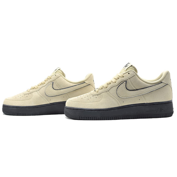 海外限定 NIKE AIR FORCE 1 LOW " LIGHT KHAKI SUEDE " HQ1966-200