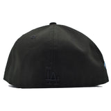 海外限定 NEW ERA 59 FIFTY LOS ANGELES DODGERS FLAME