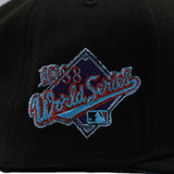 海外限定 NEW ERA 59 FIFTY LOS ANGELES DODGERS FLAME