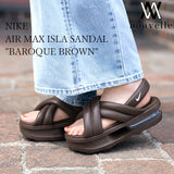 NIKE W AIR MAX ISLA "BAROQUE BROWN" FJ5929-200