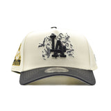 海外限定 NEW ERA 9FORTY ” LOS ANGELES DODGERS BLACK