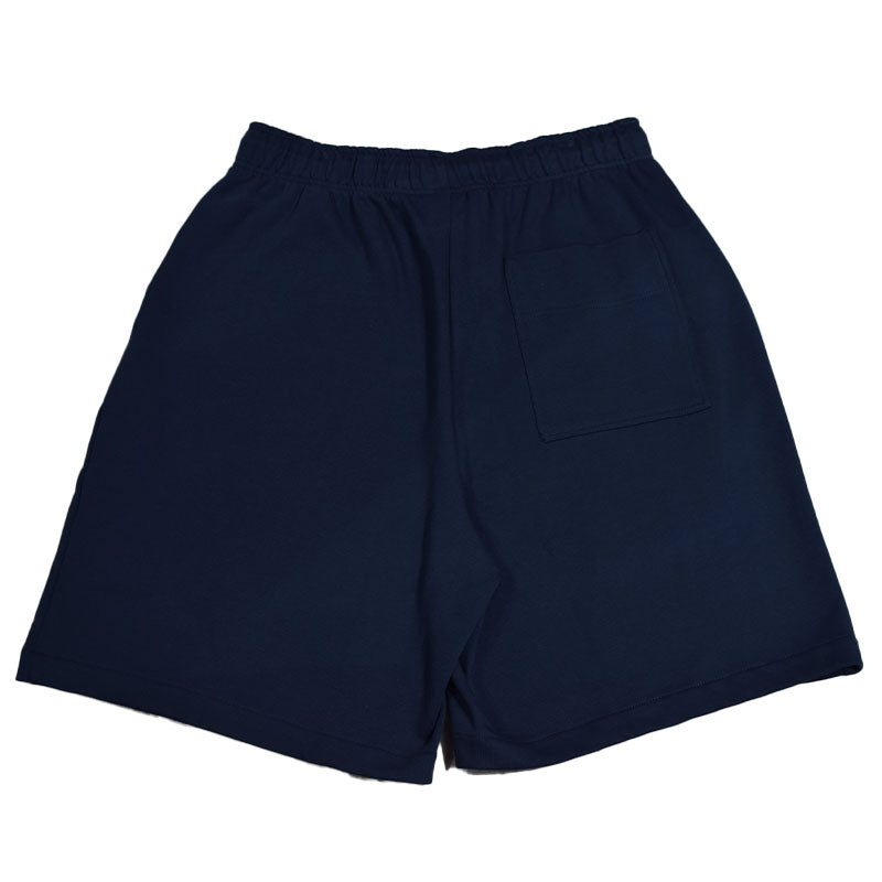 STAPLE PIGEON DRIP SWEATSHORT NAVY
