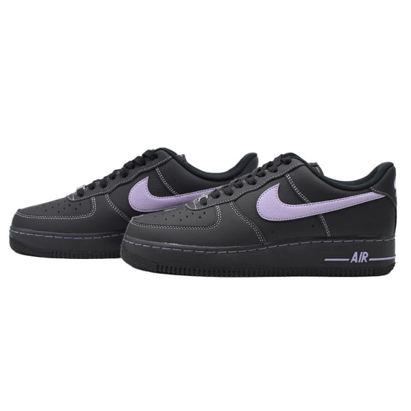 海外限定 NIKE AIR FORCE 1 LOW BLACK / LILAC HQ2037-001