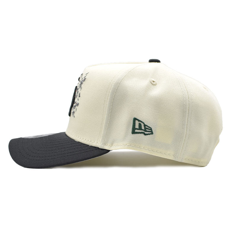 海外限定 NEW ERA 9FORTY ” LOS ANGELES DODGERS BLACK