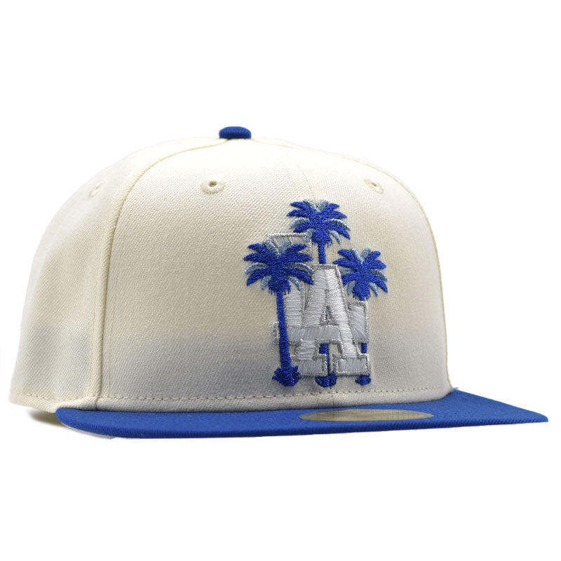 海外限定 NEW ERA 59FIFTY LOS ANGELES DODGERS