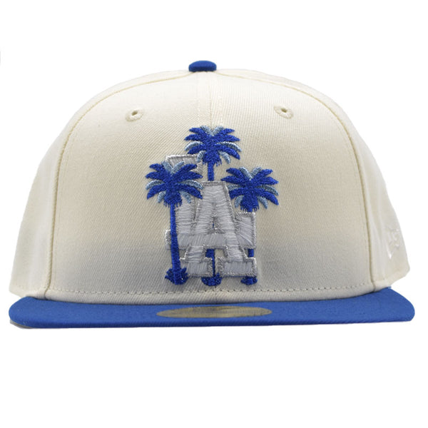 海外限定 NEW ERA 59FIFTY LOS ANGELES DODGERS