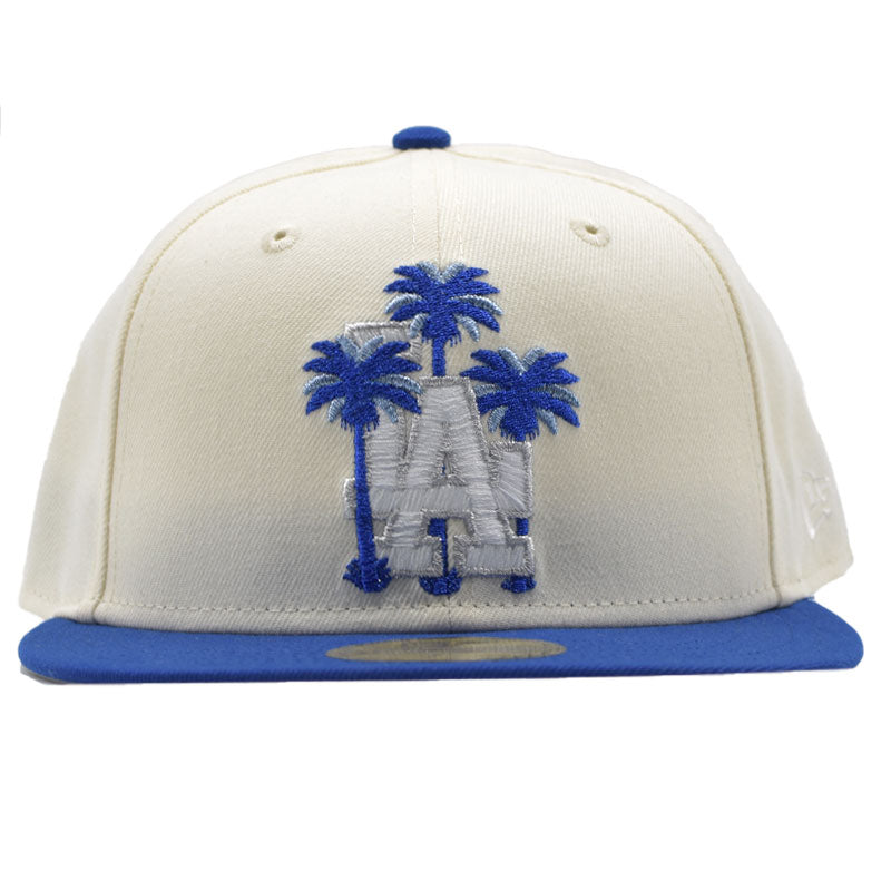 海外限定 NEW ERA 59FIFTY LOS ANGELES DODGERS