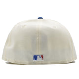 海外限定 NEW ERA 59FIFTY LOS ANGELES DODGERS