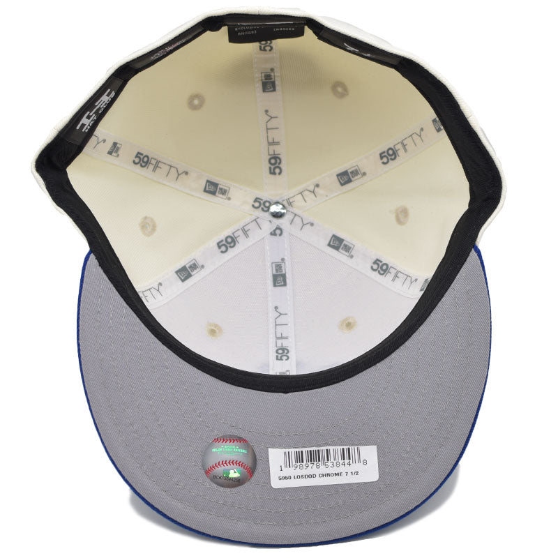 海外限定 NEW ERA 59FIFTY LOS ANGELES DODGERS