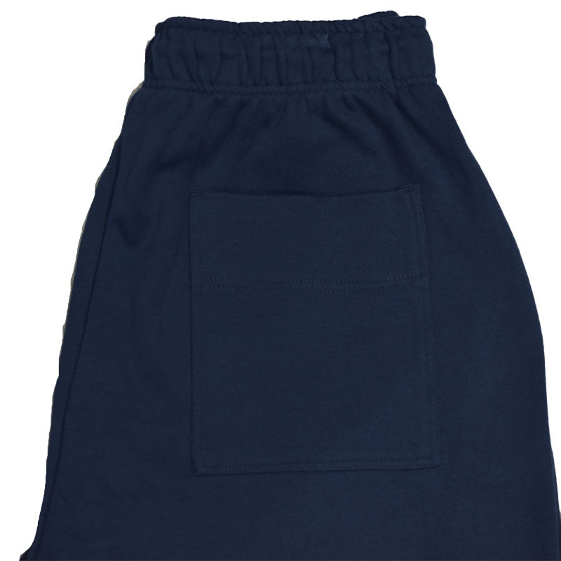 STAPLE PIGEON DRIP SWEATSHORT NAVY