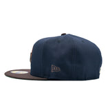 海外限定 NEW ERA 59FIFTY ” HOUSTON ASTROS NAVY BROWN ”