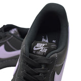 海外限定 NIKE AIR FORCE 1 LOW BLACK / LILAC HQ2037-001