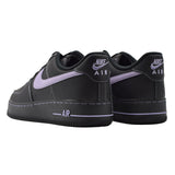 海外限定 NIKE AIR FORCE 1 LOW BLACK / LILAC HQ2037-001