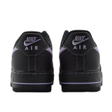 海外限定 NIKE AIR FORCE 1 LOW BLACK / LILAC HQ2037-001