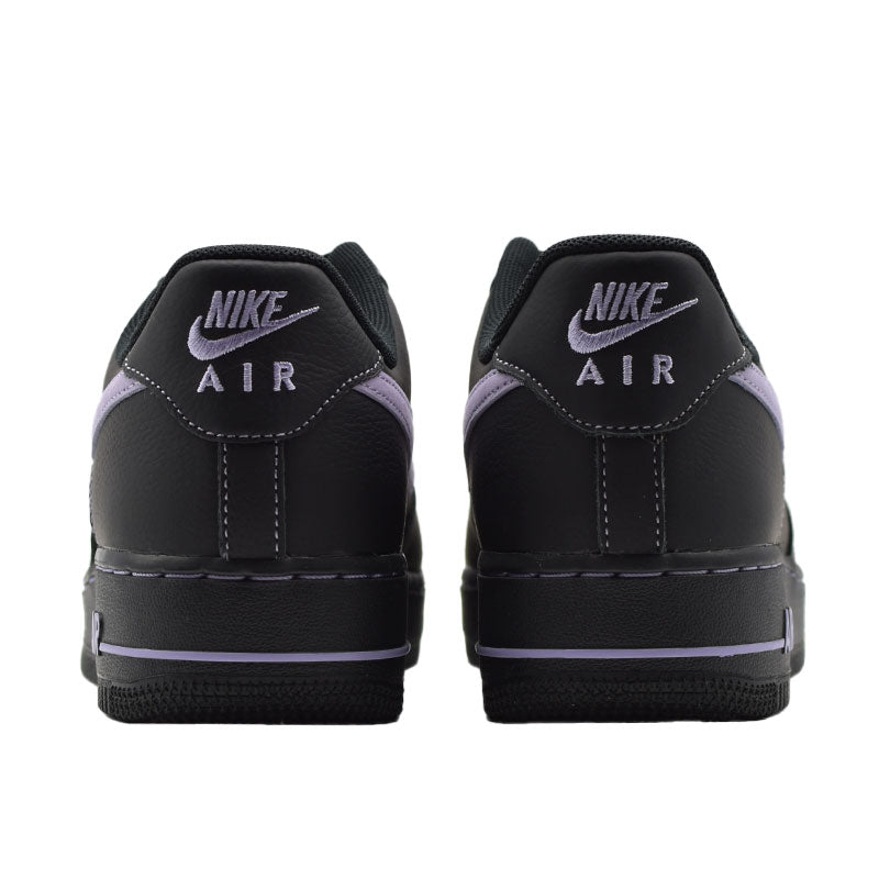 海外限定 NIKE AIR FORCE 1 LOW BLACK / LILAC HQ2037-001