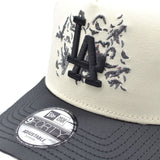 海外限定 NEW ERA 9FORTY ” LOS ANGELES DODGERS BLACK