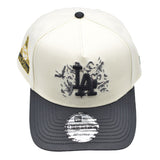 海外限定 NEW ERA 9FORTY ” LOS ANGELES DODGERS BLACK
