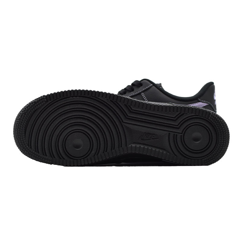 海外限定 NIKE AIR FORCE 1 LOW BLACK / LILAC HQ2037-001