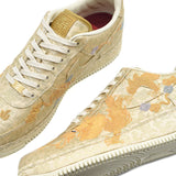 海外限定 NIKE AIR FORCE 1 LOW "YEAR OF THE DRAGON " HJ4285-777