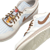 海外限定 NIKE AIR JORDAN 1 LOW " PINSTRIPE " IR7553-422