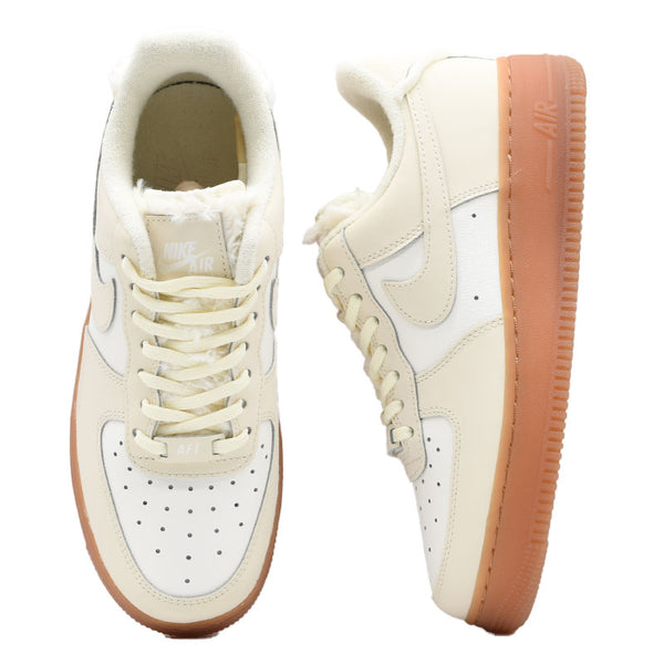 海外限定 NIKE AIR FORCE 1 LOW " FAUX FUR " FV3701-119