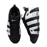 NIKE AIR MORE UPTEMPO LOW " BLACK SILVER " FZ3055-001