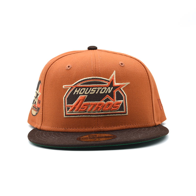 海外限定 NEW ERA 59FIFTY MLB HOUSTON ASTROS 35TH ANNIVERSARY TWO TONE