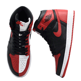 NIKE AIR JORDAN 1 RETRO "HOMAGE TO HOME"  AR9880-023