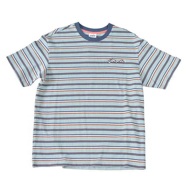 STAPLE CARLYLE STRIPED TEE