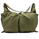 WILD THINGS SHOULDER BAG カーキ