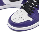 NIKE AIR JORDAN 1 RETRO HIGH OG " COURT PURPLE " 555088-500