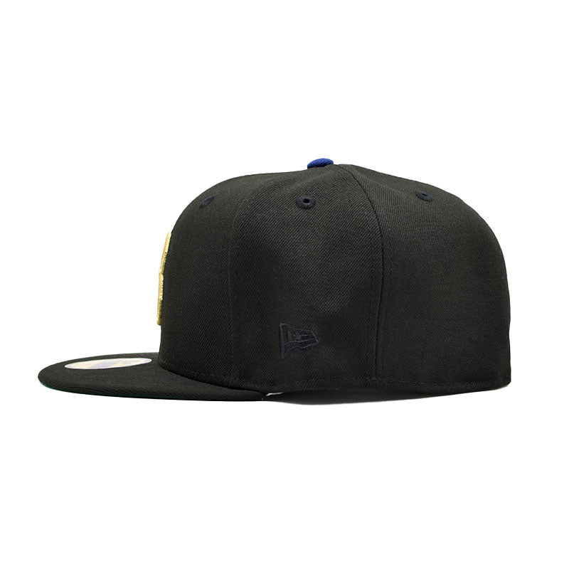 海外限定 NEW ERA 59FIFTY ” BROOKLYN DODGERS BLACK "