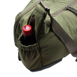 WILD THINGS SHOULDER BAG カーキ