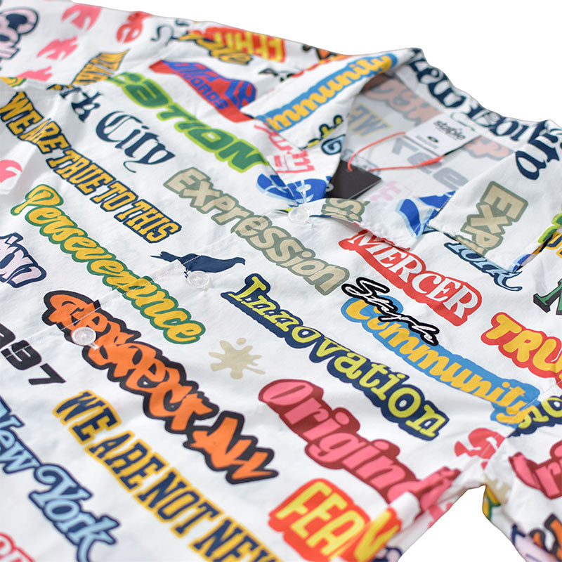 STAPLE GREENWICH S/S SHIRT