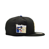 海外限定 NEW ERA 59FIFTY ” BROOKLYN DODGERS BLACK "