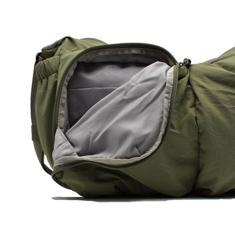 WILD THINGS SHOULDER BAG カーキ