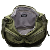 WILD THINGS SHOULDER BAG カーキ